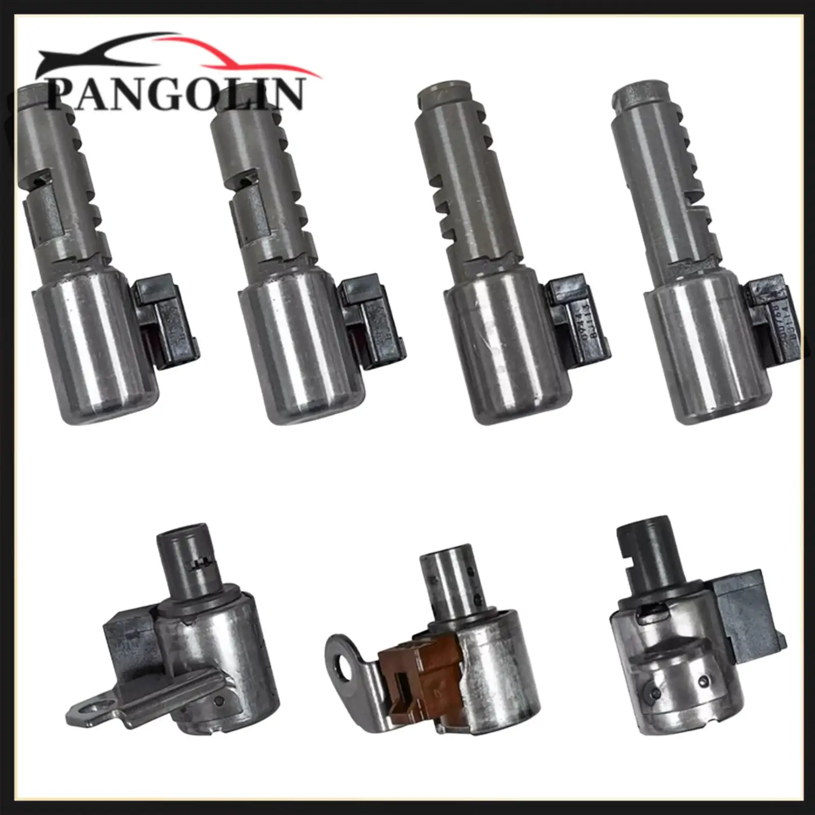 Комплект клапанов электромагнитов коробки передач для Toyota Alphard Camry RAV4 U150 U151 U151E