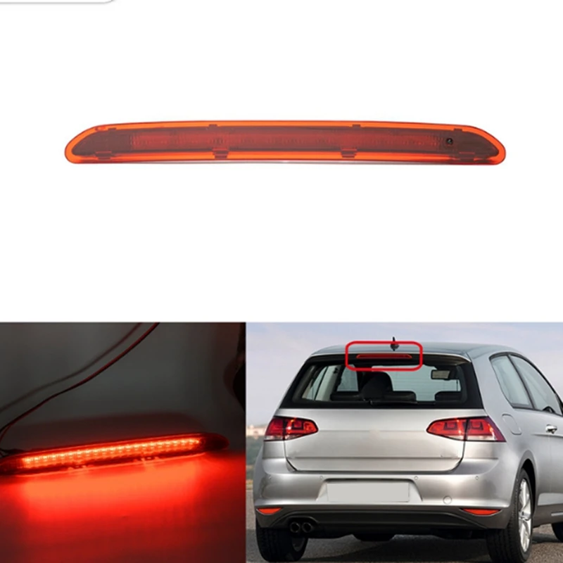 Третья Тормозная модель для Volkswagen Golf 6 7 Mk6 POLO Tiguan 5K0945087B автомобильные аксессуары
