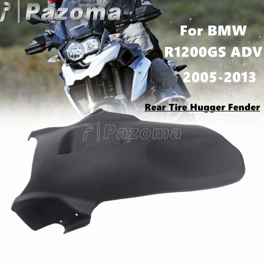 

For BMW R1200GS ADV 2005-2013 Rear Fender Motorcycle Lower Rear Tire Hugger Mudguard Motorbike Accessories