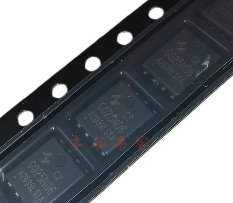 10 шт. ~ 500 шт./лот HYG025N06LS1C2 G025N06 PDFN56 новый оригинальный