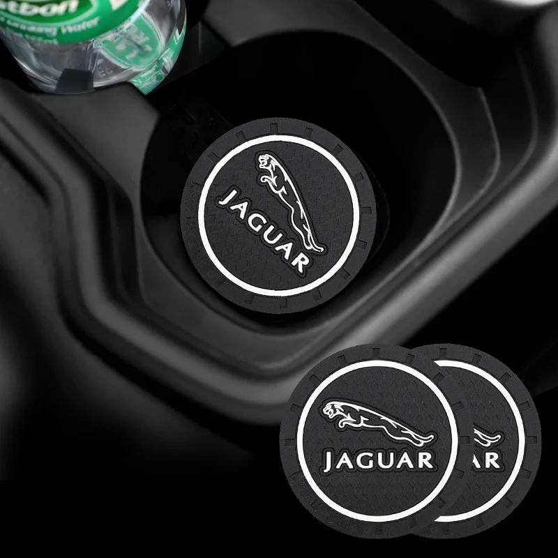 2 шт. противоскользящие подставки из силикагеля для Jaguar XF 250 X Type F Pace Xj X351 Xe S-Type Android
