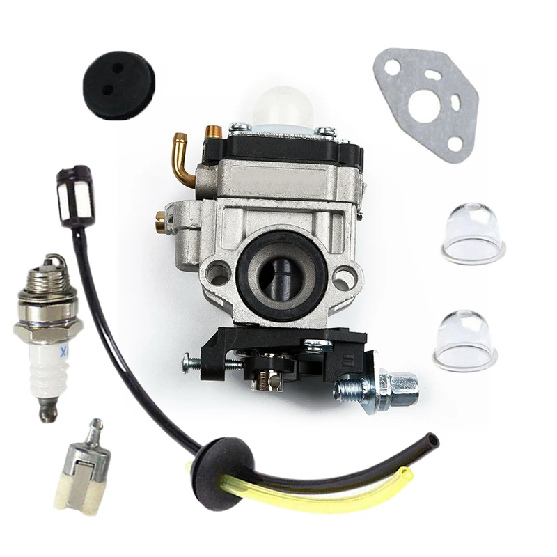

Carburetor Fit For Kawasaki TH23 TH26 TH34 23CC 25CC 26CC 33CC 35CC Quality Power Equipment Home Garden Spare Parts