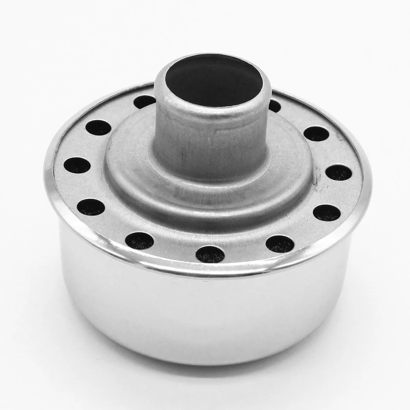 

2 шт., насадка на клапан для 1-1/4 дюйма, для Chevy Ford 327 350 396 454 302 351W