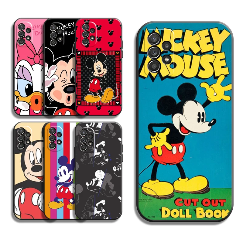 

Disney Mickey Stitch Phone Cases For Samsung Galaxy S20 Lite S20 Ultra S21 S21 FE S21 S22 Plus S22 Ultra Coque Carcasa