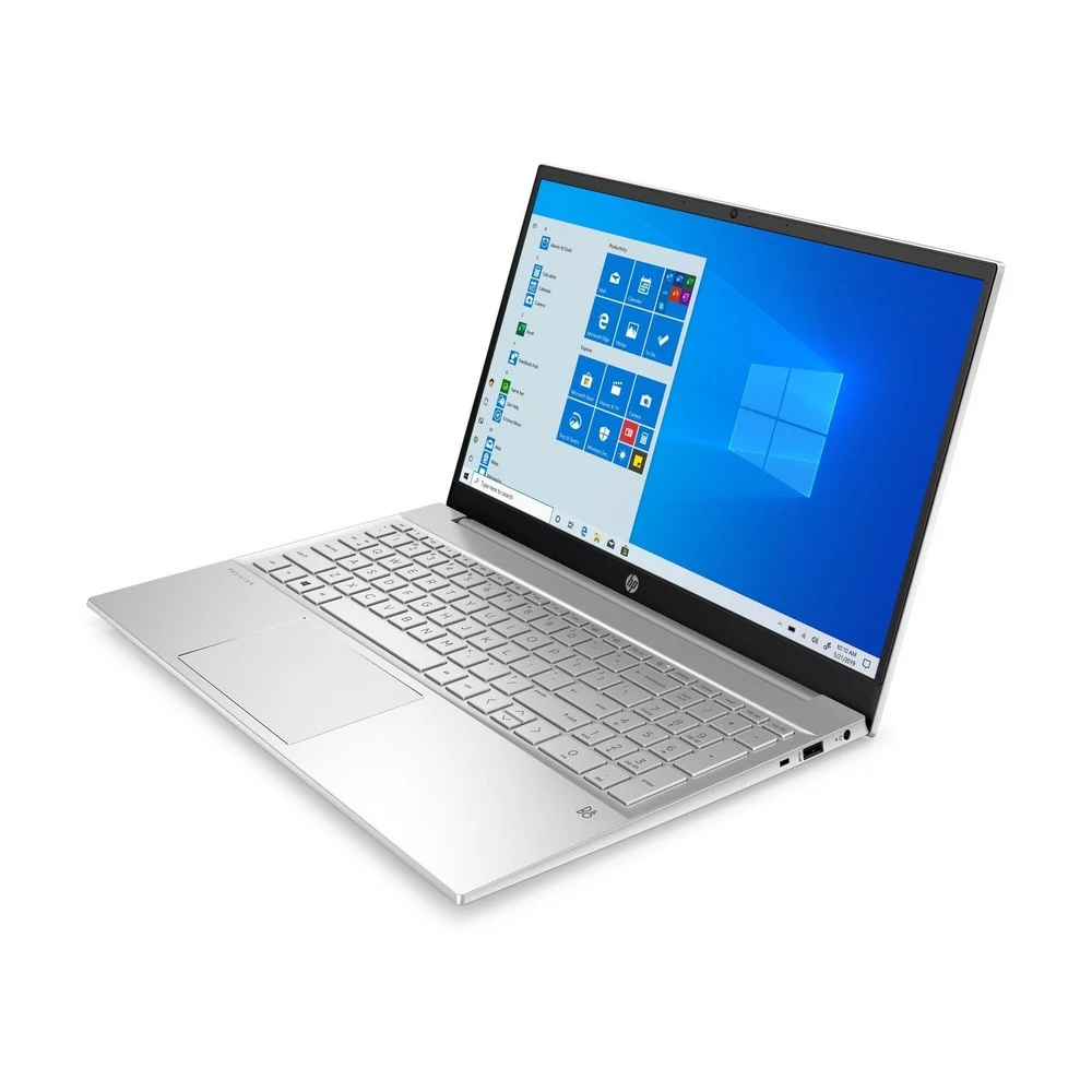 Ноутбук HP Pavilion 15-eh1021ur 15.6" IPS AMD Ryzen 7 5700U 16Гб 512Гб SSD Radeon Graphics Windows 10 3E3R9EA |