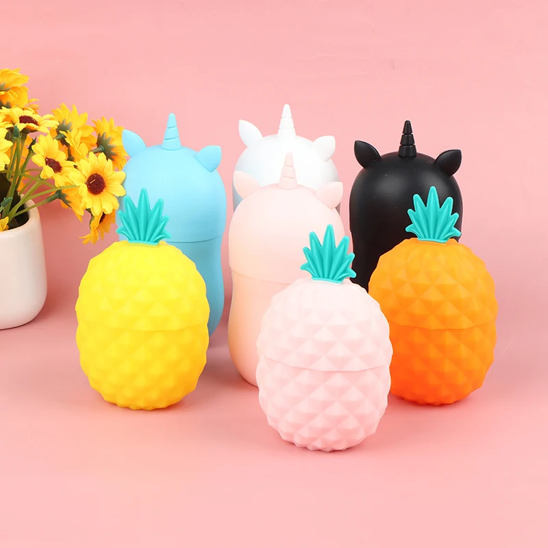 

Silicone Face Massage Ice Tray Mold Portable Ice Cube Trays Roller Face Massager Facial Roller Lifting Contouring Skin Care