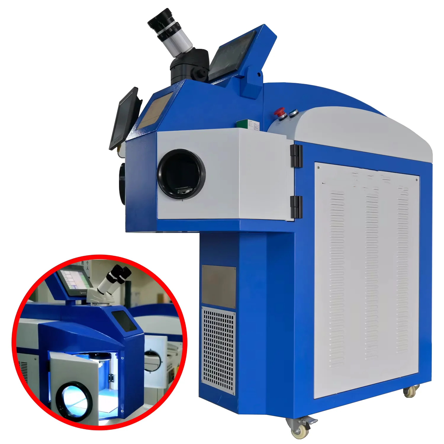 Лазерный сварочный аппарат 200 Вт внешний резервуар для воды лазерная точечная