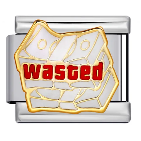 Браслет Semkeiyee из нержавеющей стали