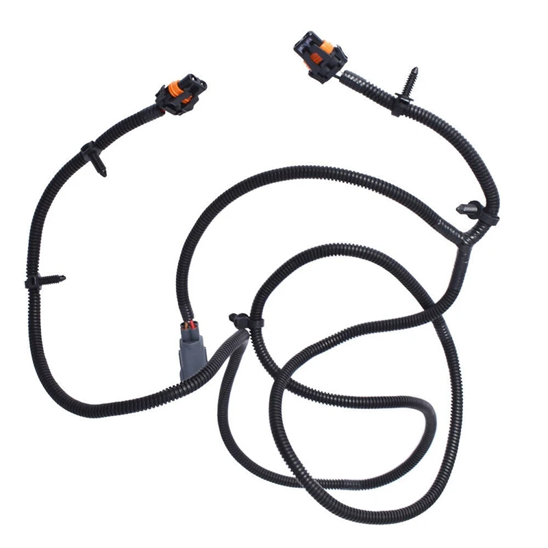 Новинка жгут проводов для противотуманной лампы модель 68197065AA подходит 2013 2014-2018