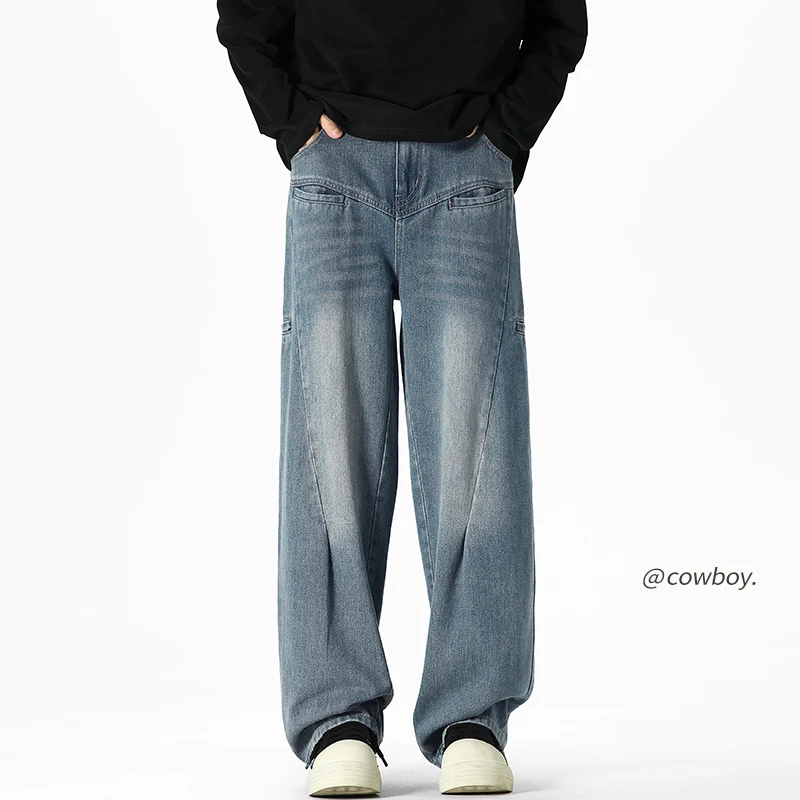 [OIMG] Специальная разница Approva лето осень соединение качественные джинсы с