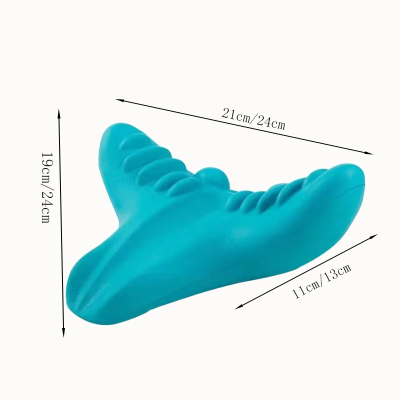 Релаксатор шейного отдела позвоночника растяжка шеи плеч релаксация шейных мышц