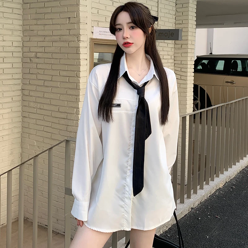 

Пальто женское длинное свободное с длинным рукавом, на осень