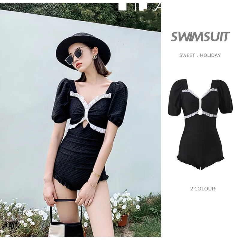 Купальник женский сексуальный цельный купальник закрывающий живот и