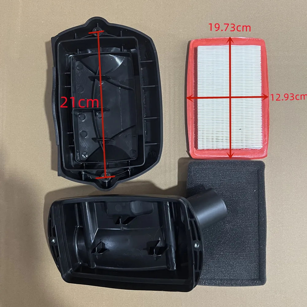 Воздушный фильтр для Zenoah RedMax воздуходувка рюкзака EB985 EBZ7500 EBZ9900A EBZ8500 8550 EBZ8500RH