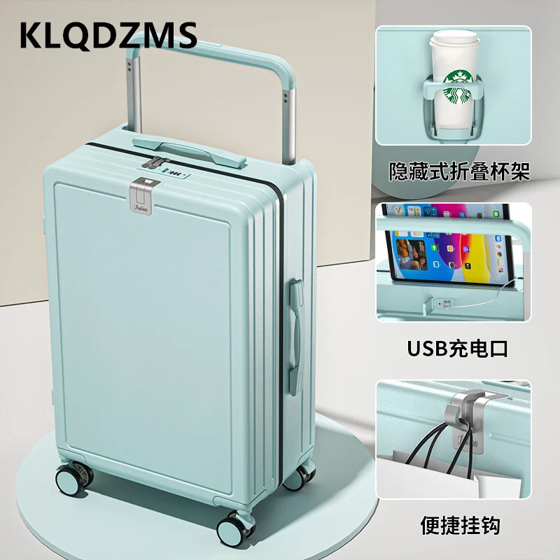 Рисунок 2 - Чемодан на колесиках KLQDZMS