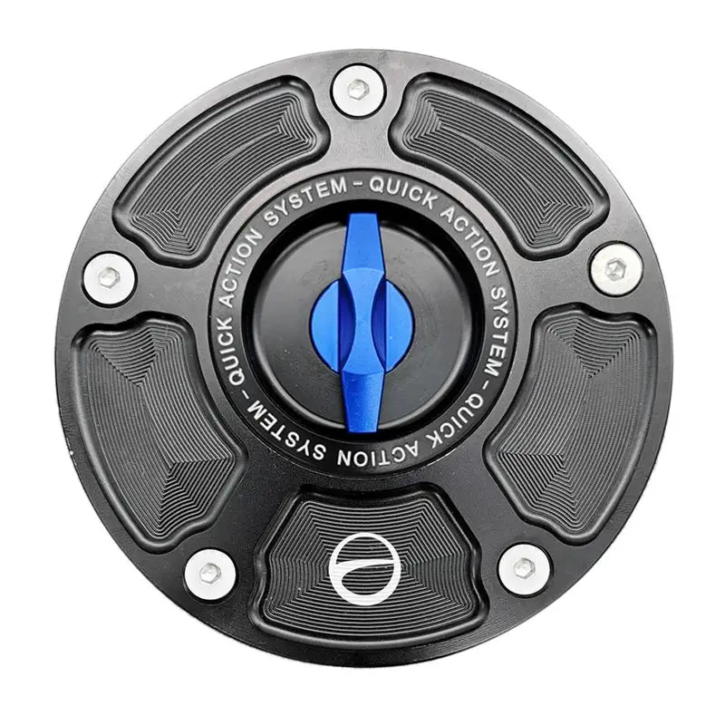 

CNC Billet Tank 9 colors Keyless Aluminum alloy Fuel Gas Caps For SUZUKI SV 650 03-19 SV 1000 03-15 GSX 250 R 17-19
