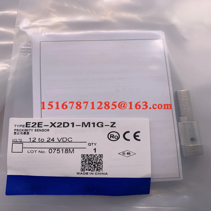 Новый датчик приближения Φ