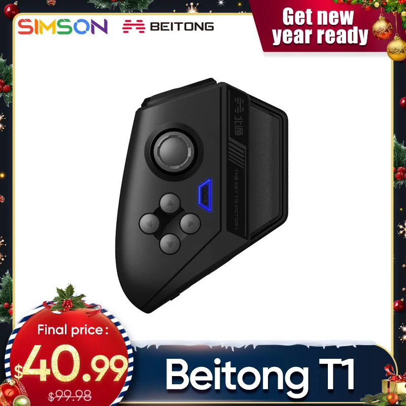 

Геймпад Beitong, Bluetooth 5,0, для Ios и Android