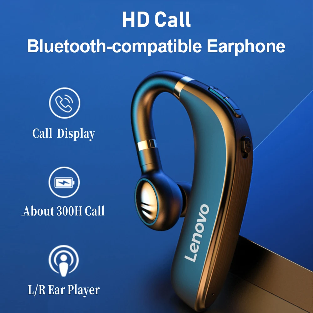 наушники HX106 Bluetooth 5.0 без беспроводных наушников с микрофоном пригодные для