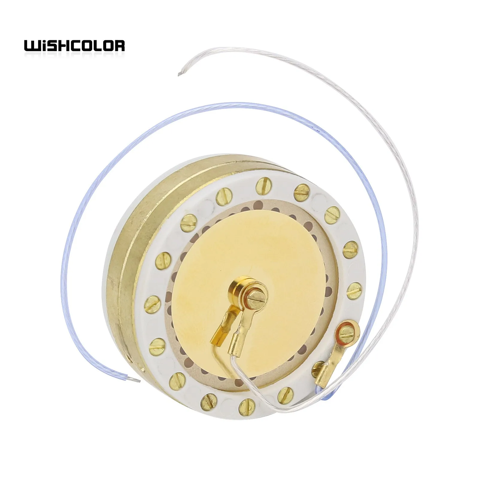 Большой диафрагменный конденсатор wishcolor RK 87 34 мм стандартный картридж с