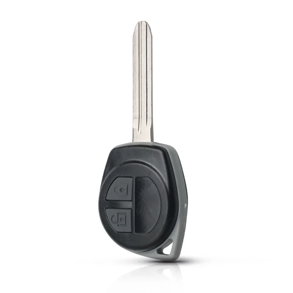 

KEYYOU модифицированный чехол для Suzuki Swift grand Vitara Alto SX4 с откидной крышкой и заменой кнопки, лезвие HU133R/TOY43