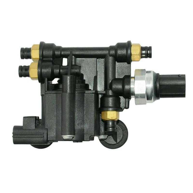 Пневматическая подвеска AP03 1 шт. блок управления клапаном для Land Rover Discovery 3 4 LR3 LR4