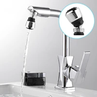 360 rotate swivel water saving tap aerator faucet nozzle filter kitchen athroom shower rotatable accessories