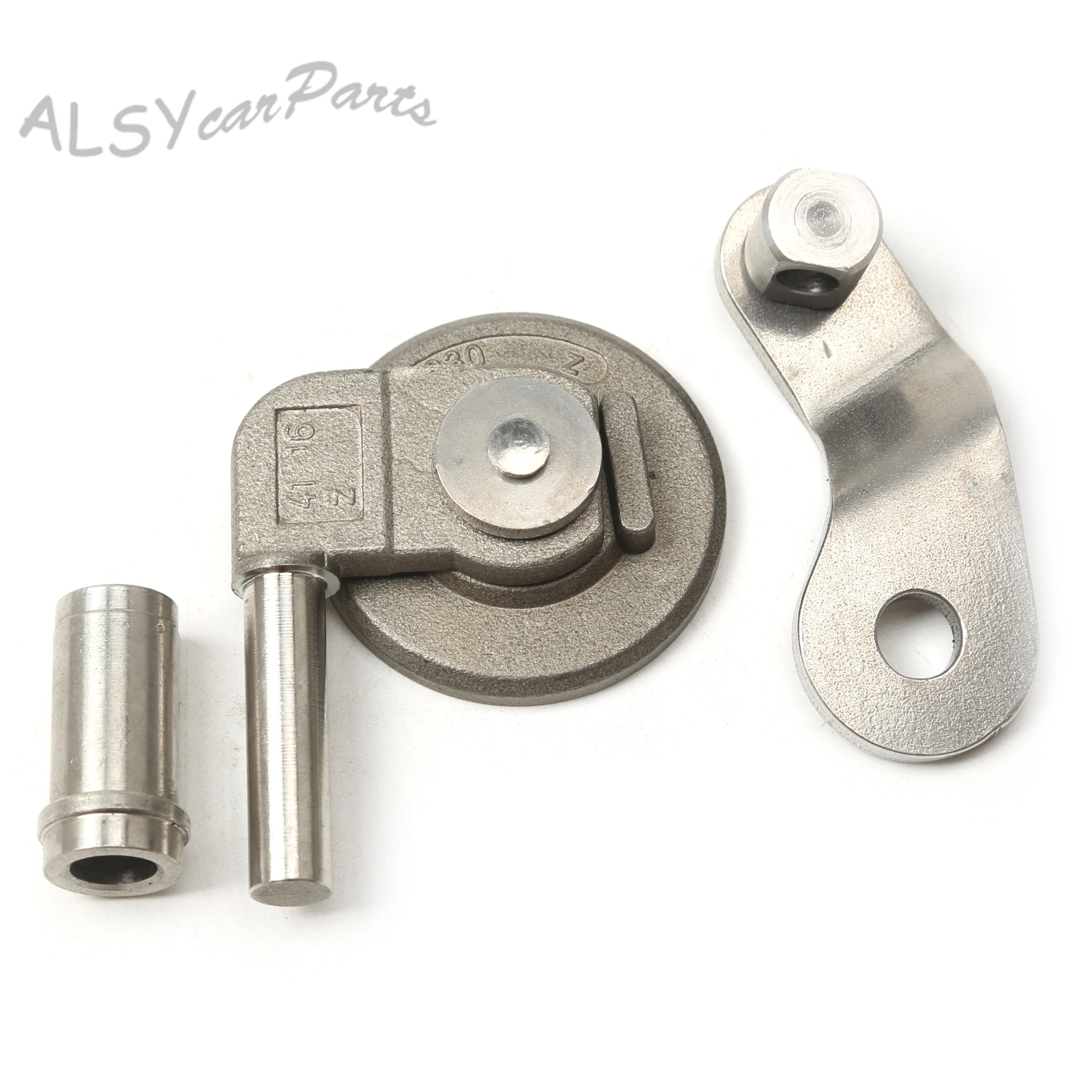 Выхлопной Турбокомпрессор погремушка фиксация клапан Ремонтный комплект 11654575478