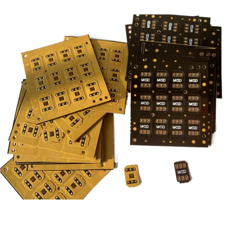 Рисунок 2 - 600pc MKSD V1.6 клейкая черная