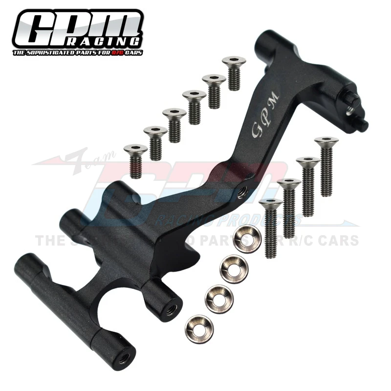 Алюминиевое сервокрепление GPM для LOSI 1/10 Baja Rey 、LOSI Rock