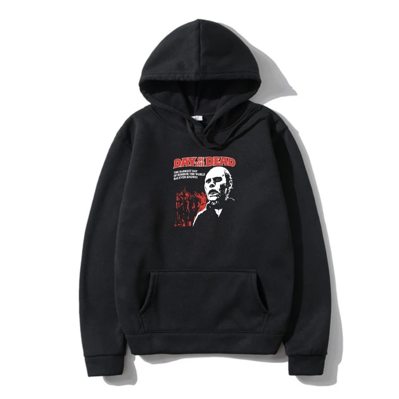 

Authentic George Romero's DAY OF THE DEAD Horror Movie Outerwear S M L XL 2XL NEW Hoody