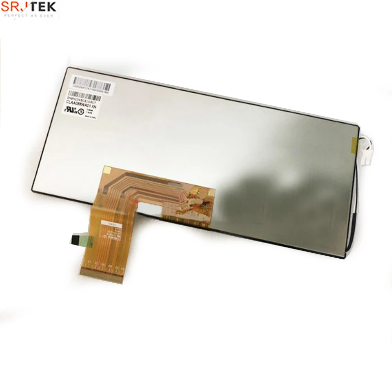 

Оригинальный ЖК-дисплей A + 8,8 дюйма 1280*480 60Pin CLAA088WA01XN CLAA088WA01 XN