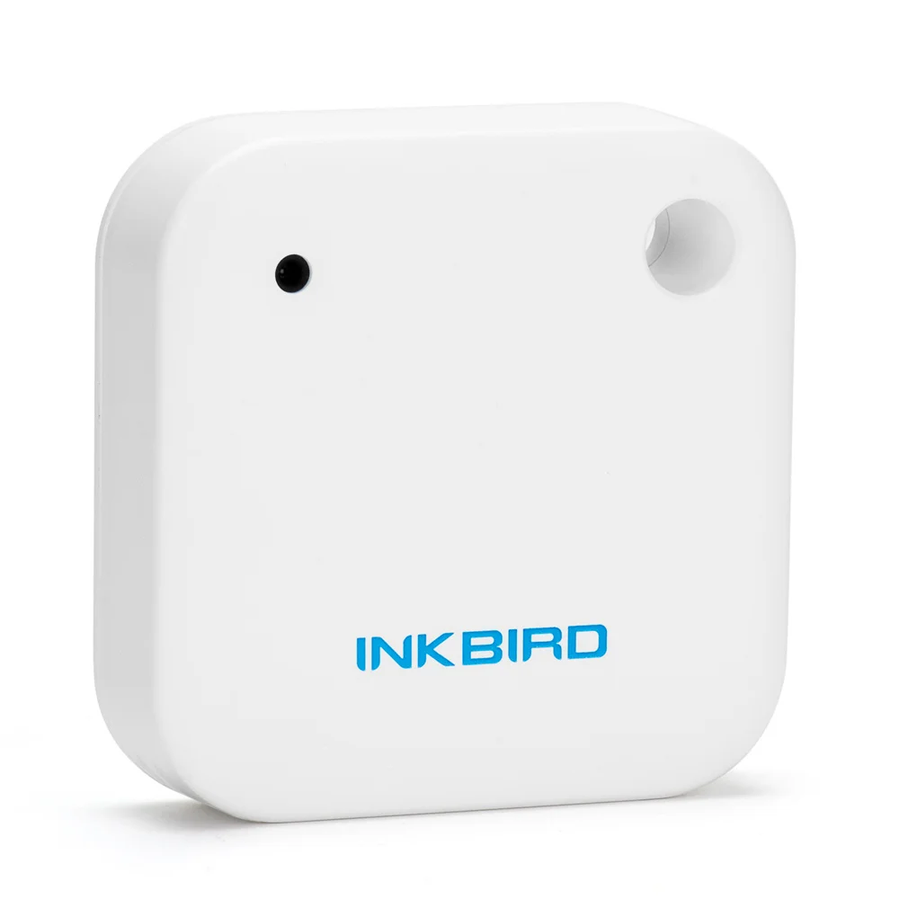 

INKBIRD IBS-TH2 Thermometer Smart Sensor Data Logger with Magnet Alert for Android and iOS Used for Food Storage Brewing