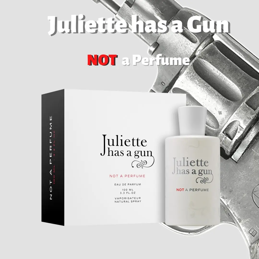 JULIETTE HAS A GUN Not Perfume парфюмерная вода edp (Original)