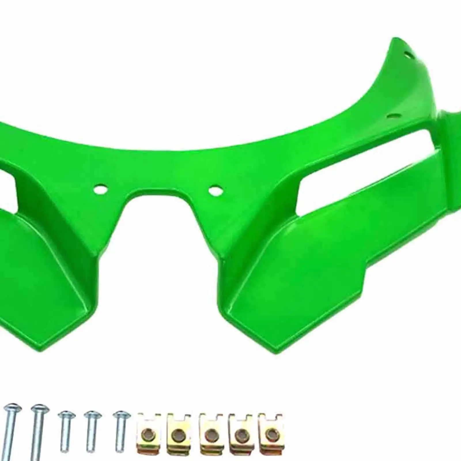 Передние аэродинамические крылышки для деталей мотоциклов ZX4R ZX-4rr 2022-2024 гг.