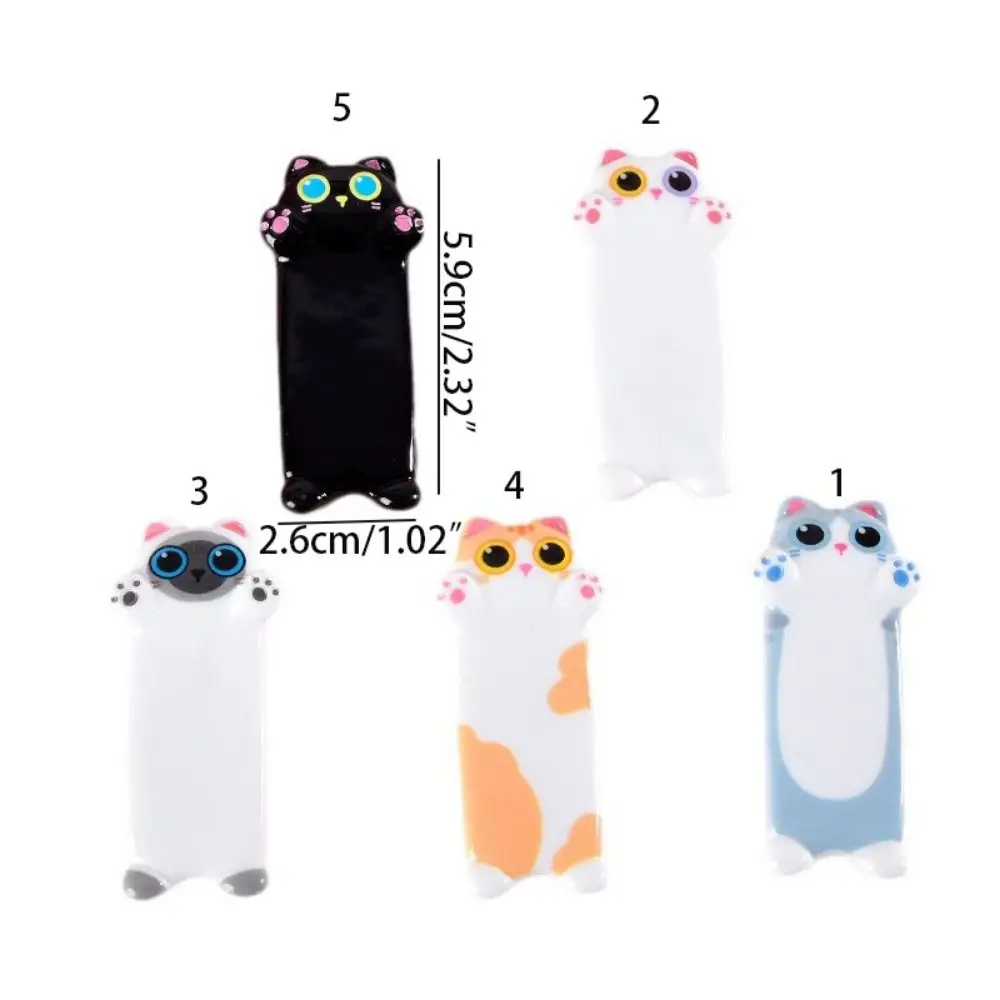 Креативные DIY украшения из смолы с изображением кота милый чехол для телефона