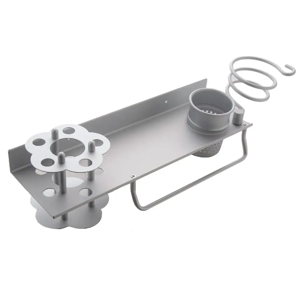 

Настенный держатель для сушки волос Heliciform Alumimum