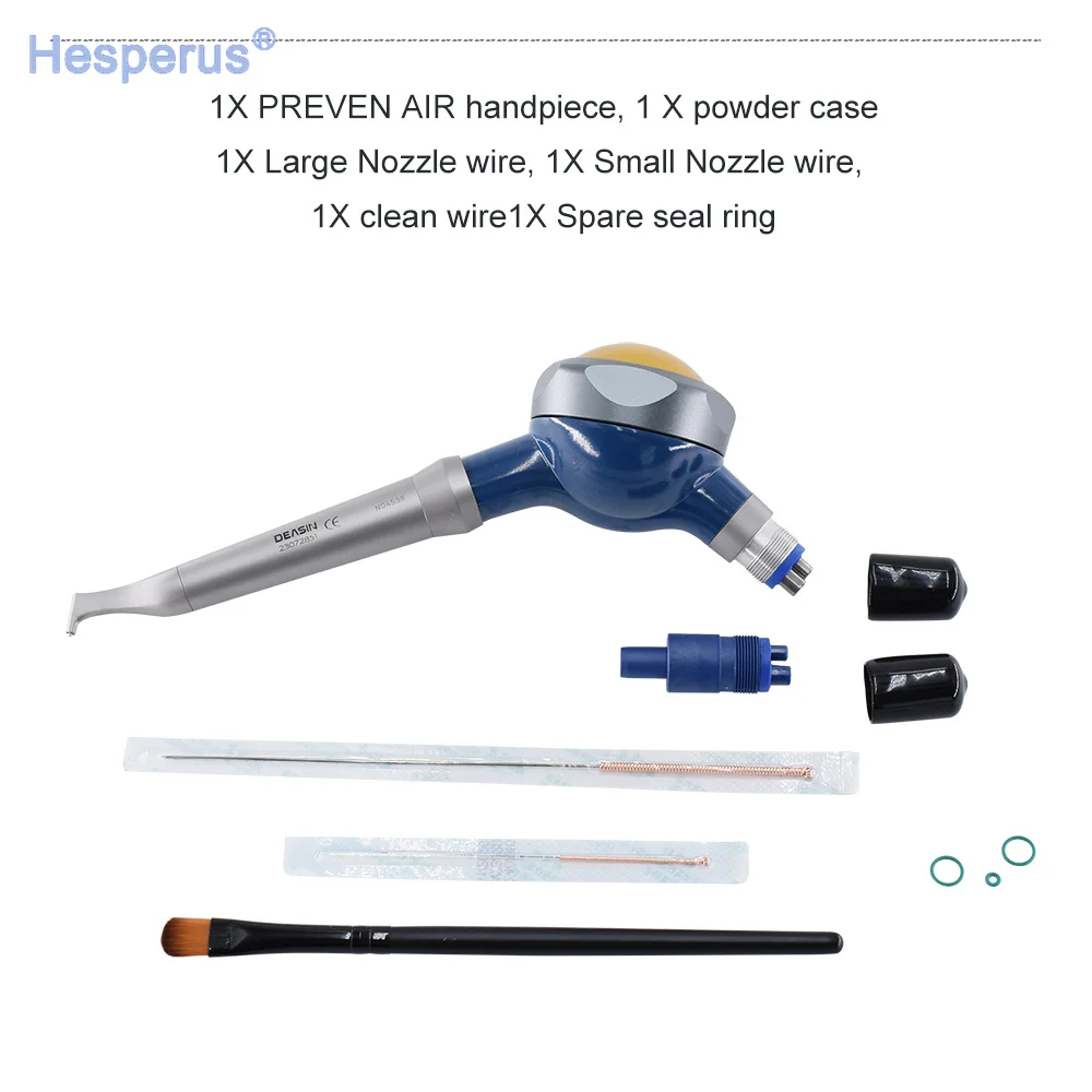 Оборудование Den Tal Воздушный полировщик Гигиена Prophy Jet Полировка зубов поток Air Unit