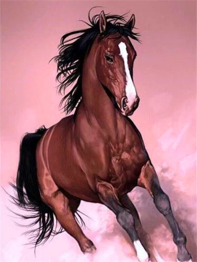 

Алмазная живопись Anmal Horse 5d, мозаика «сделай сам», полностью квадратная, круглая, алмазная вышивка Стразы, алмазная вышивка, картины
