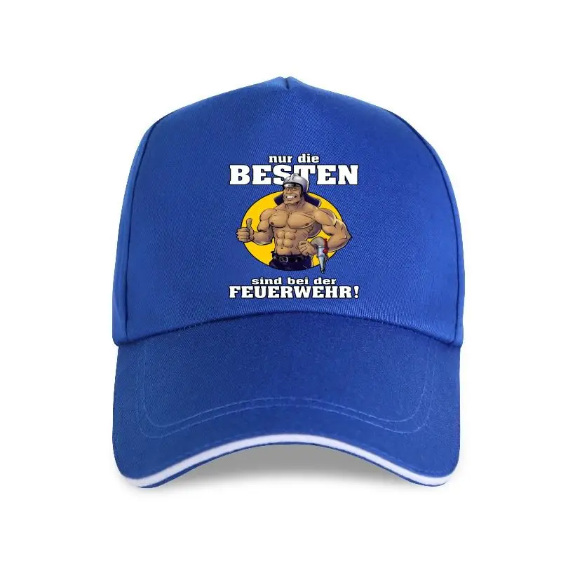 

Gifts-Baseball cap-Firefighter - only the best(1)