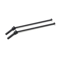 2pcs metal drive shaft cvd for redcat racing shredder xte 16 rc truck car upgrade parts spare accessories
