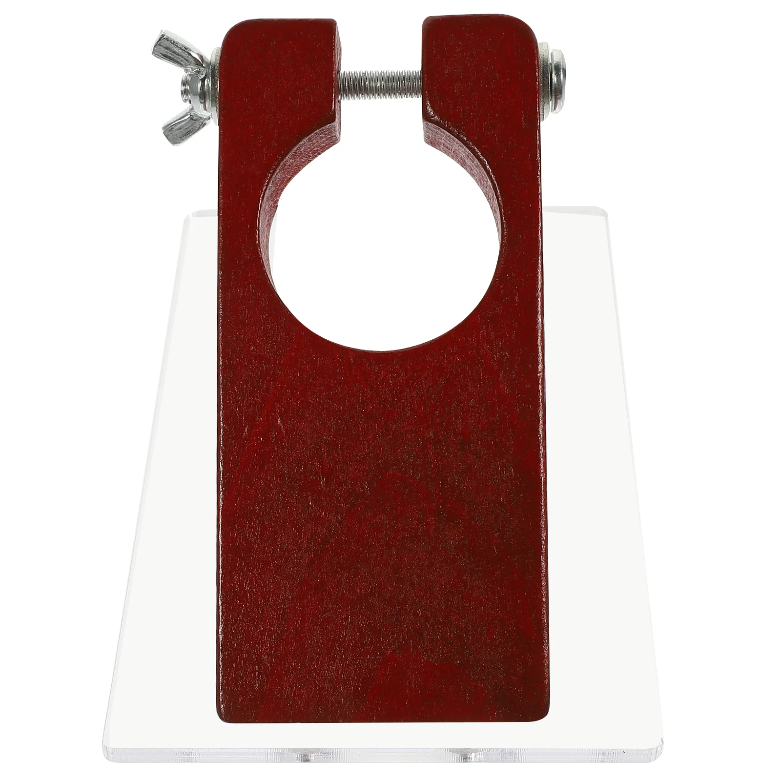 

Trimmer Tufting Holder Carpet Guide Carver Base Shearing Tool Clipper Stand Practical Rug Convenient Rackhome Bracket Tools