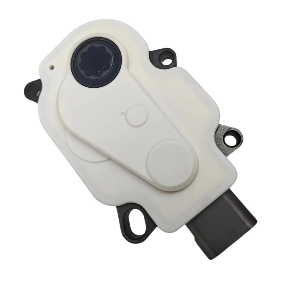 Автомобильная решетка затвора двигатель воздушного привода 6466R420 BM51-8476-AB капота