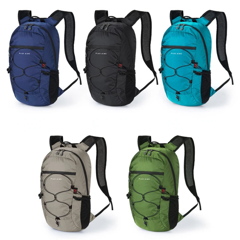 

20L Small Trekking Backpack Foldable Sports Gym Bag For Women Waterproof Luggage Travel Outdoor Climbing Backpack