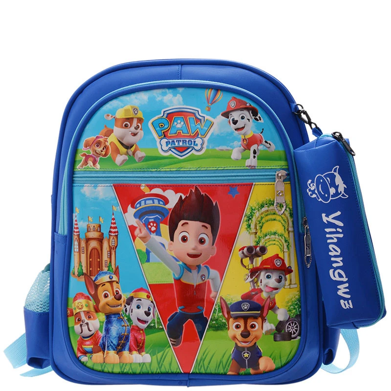 

Paw Patrol Schoolbags Anime Cartoon Printing Children's Backpacks Large Capacity Backpacks for Boys and Girls Birthday Gifts