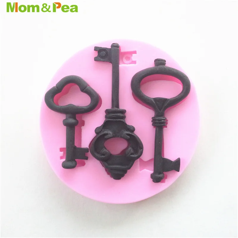 

MPA0432 силиконовая форма в форме 3 клавиш, камедь, паста, шоколад, декоративная помадка, форма, инструменты для украшения торта