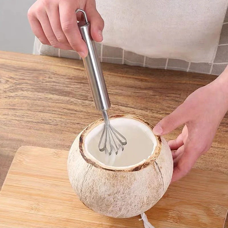 Рубанок для очистки кокосовых семян из нержавеющей стали