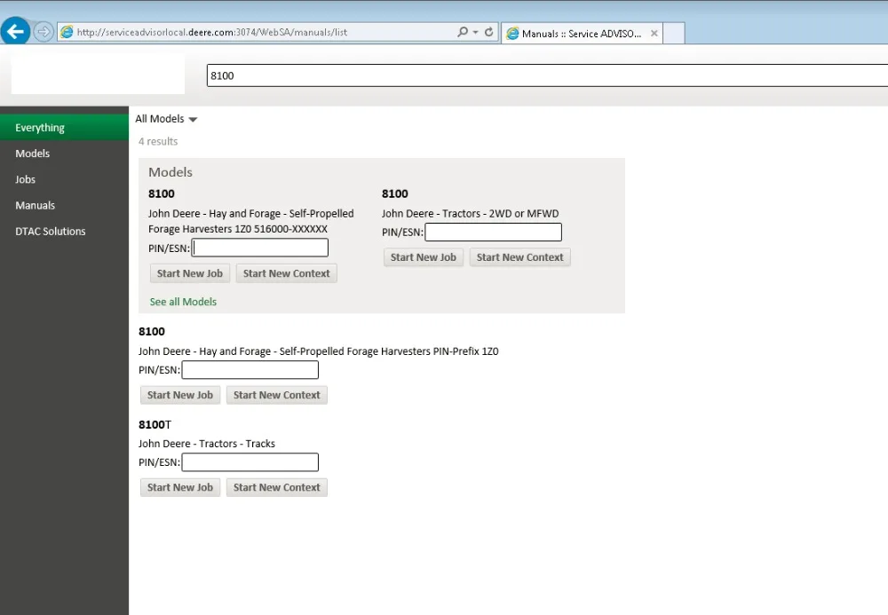 New JD Service 5.3 AG [5.2020]+[12.2021] Agricultural Machines Full Set Offline+Crack Multi PC+USB HDD 500GB John - купить по