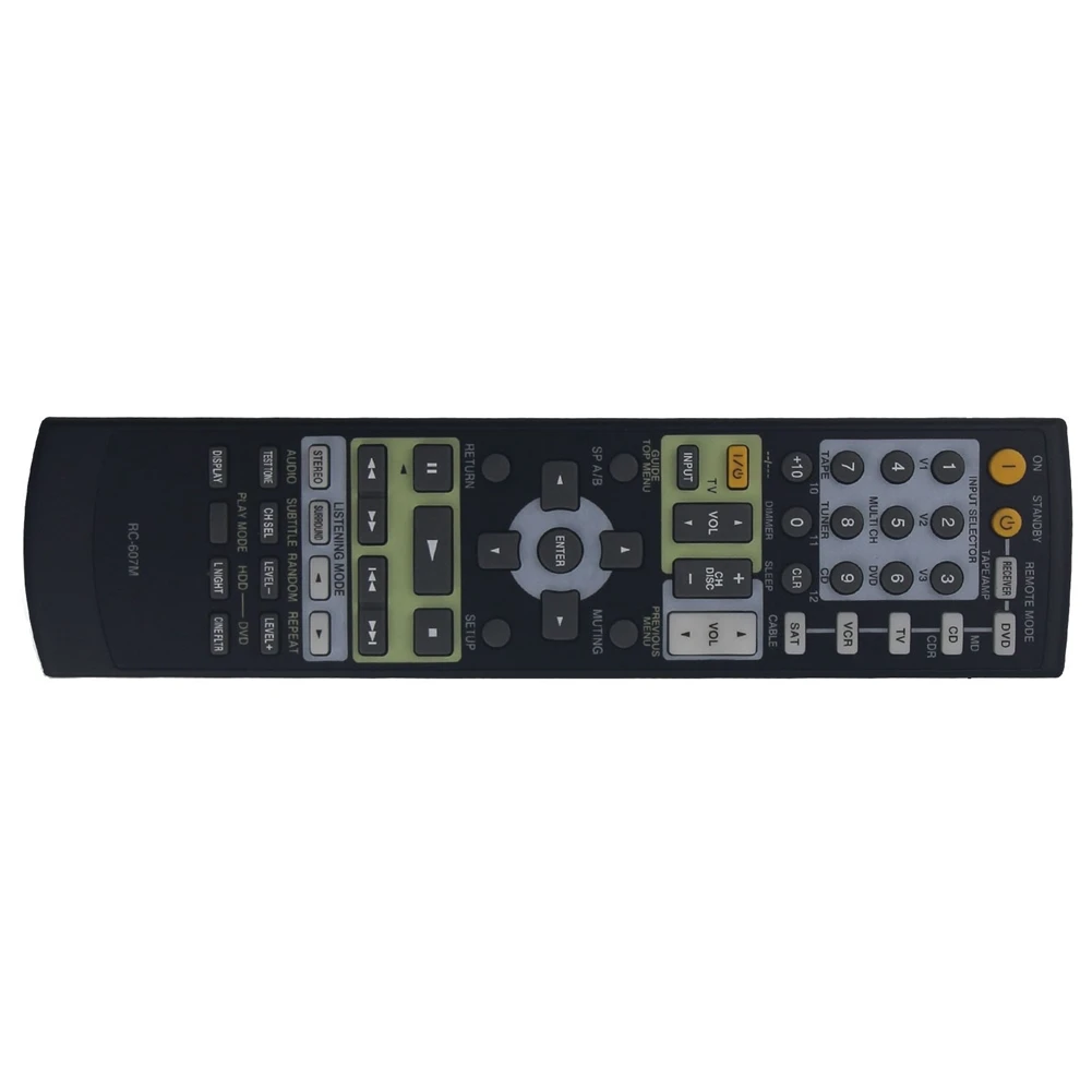 Пульт дистанционного управления RC-607M для приемника Onkyo TX-NR708 TX-SR503 H A1
