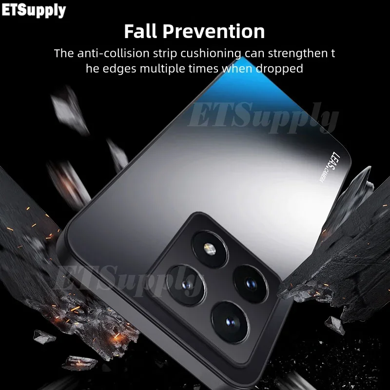 Противоударный чехол для lQOO Neo 7 8 9 Pro Роскошный силиконовый матовый AG neo iqoo Задняя